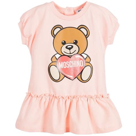 moschino baby collection.